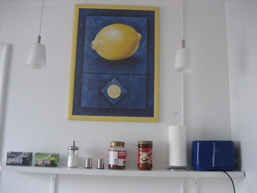 Guesthouse Solgardar อาคูเรย์รี ภายนอก รูปภาพ