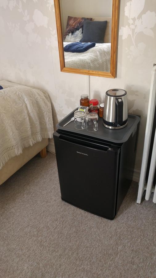 Guesthouse Solgardar อาคูเรย์รี ภายนอก รูปภาพ